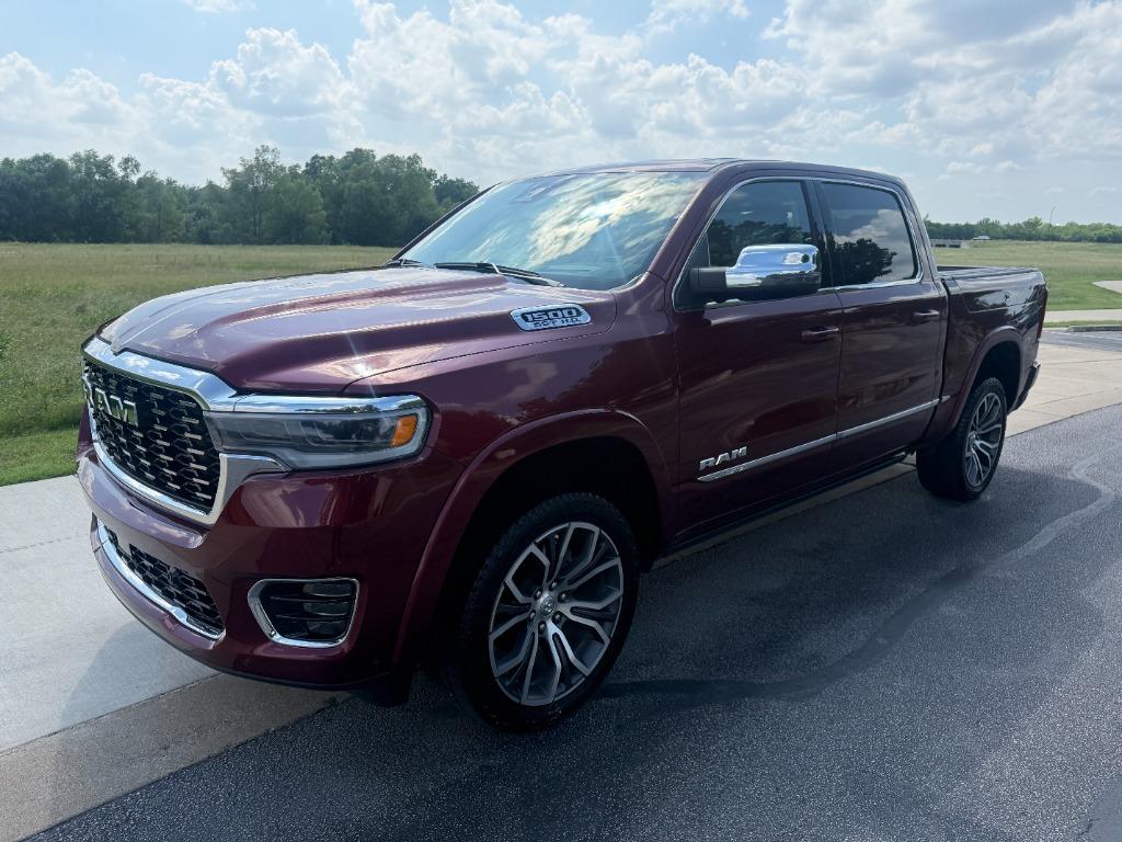 2025 RAM 1500 Tungsten 4x4 Crew Cab 5'7's photo