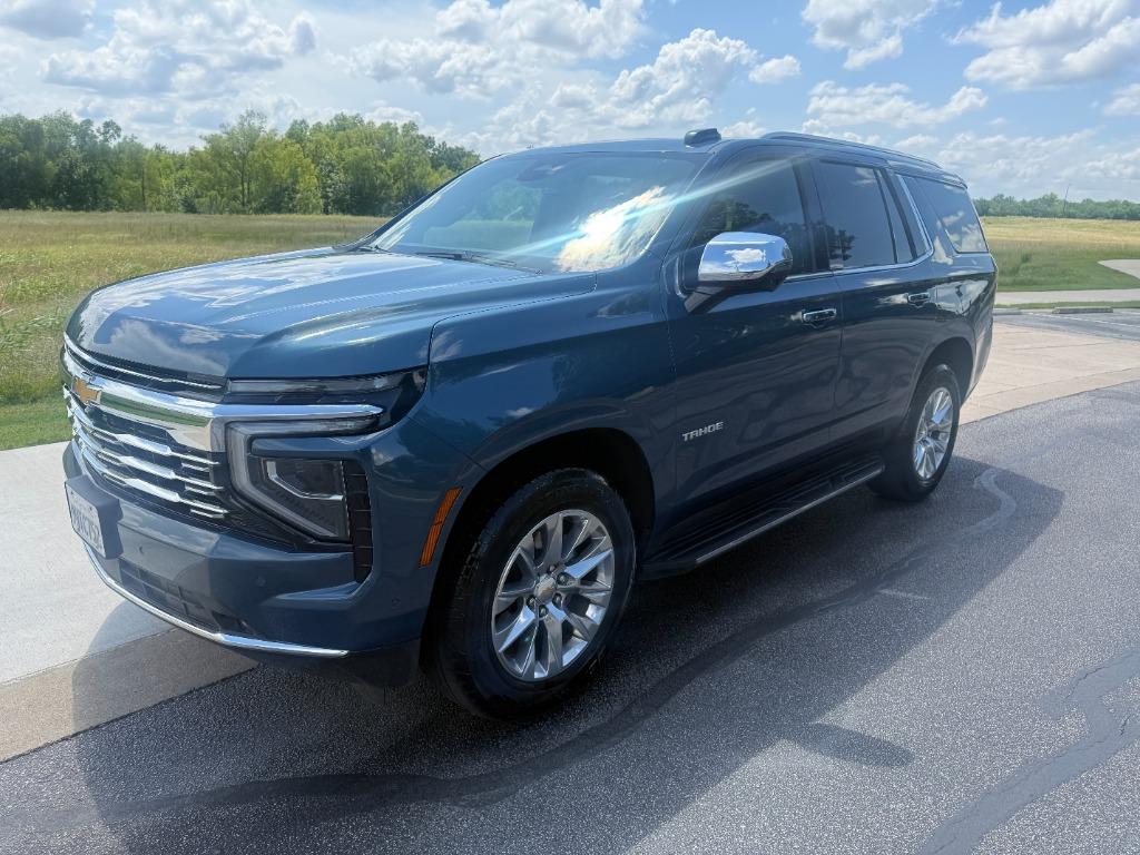 2025 Chevrolet Tahoe Premier 2WD's photo