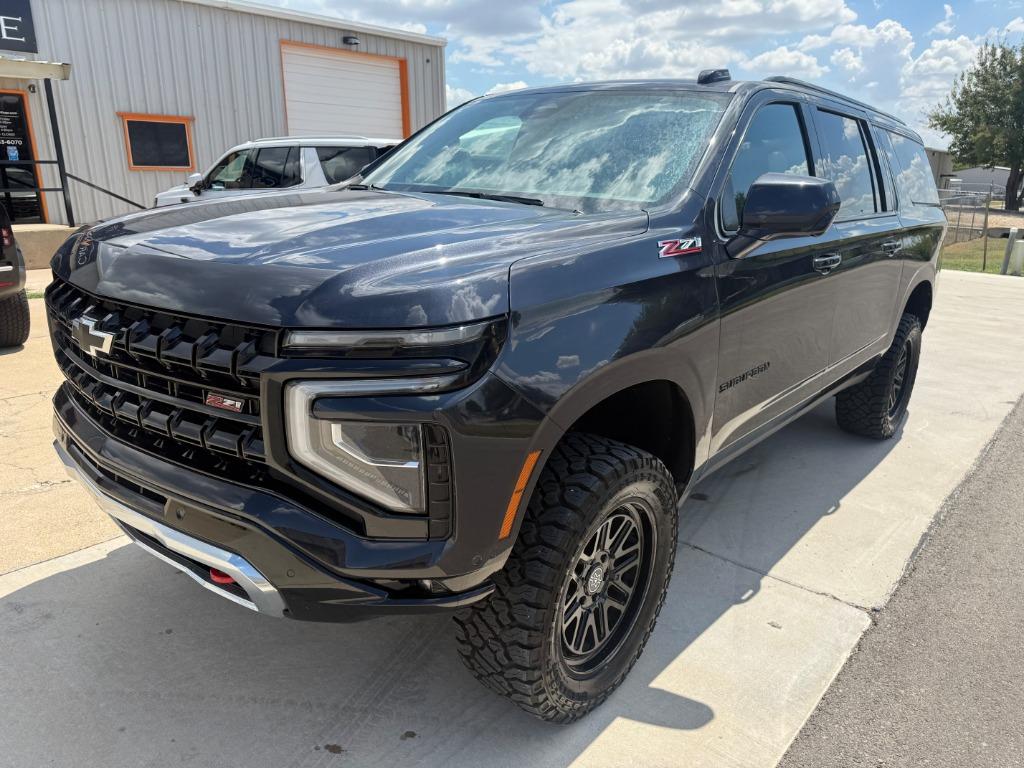 2025 Chevrolet Suburban Z71