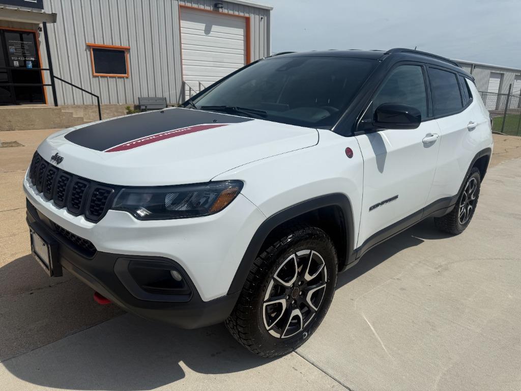 2025 Jeep Compass Trailhawk 4X4's photo