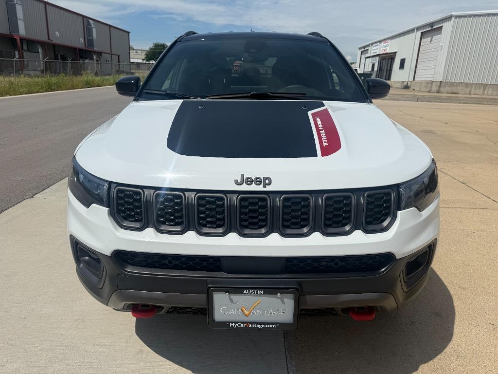 2025 Jeep Compass Trailhawk - Photo 8