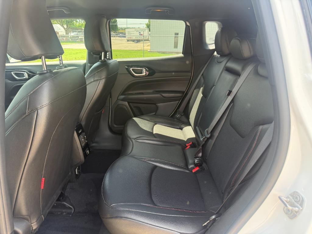 2025 Jeep Compass Trailhawk - Photo 15