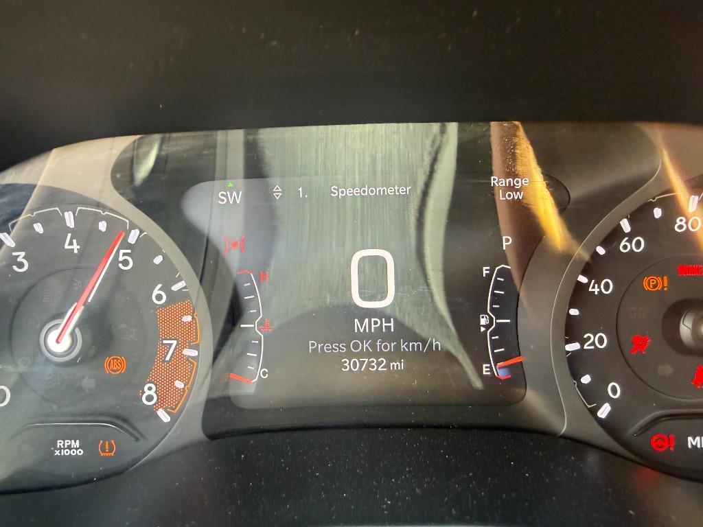 2025 Jeep Compass Trailhawk - Photo 10