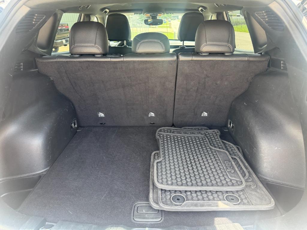 2025 Jeep Compass Trailhawk - Photo 17