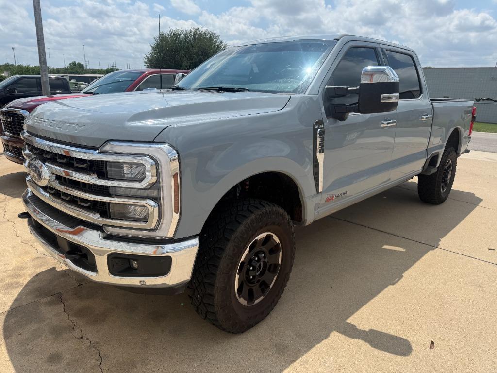 2026 Ford F-350 King Ranch 4x4 Crew Cab 6-3/4' Box SRW's photo