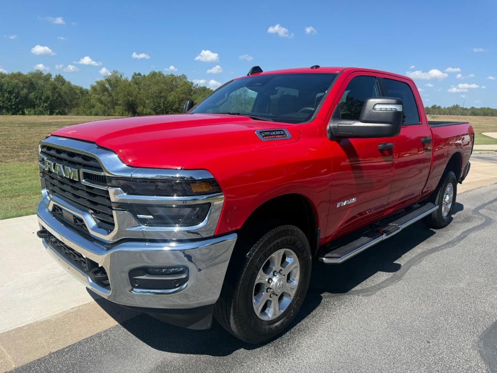 2026 RAM 2500 Pickup Big Horn