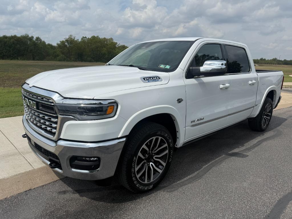 2026 RAM 1500 Pickup Limited